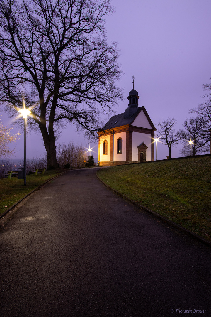 Heilig-Kreuz-Kapelle Blieskastel