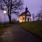 Heilig-Kreuz-Kapelle Blieskastel