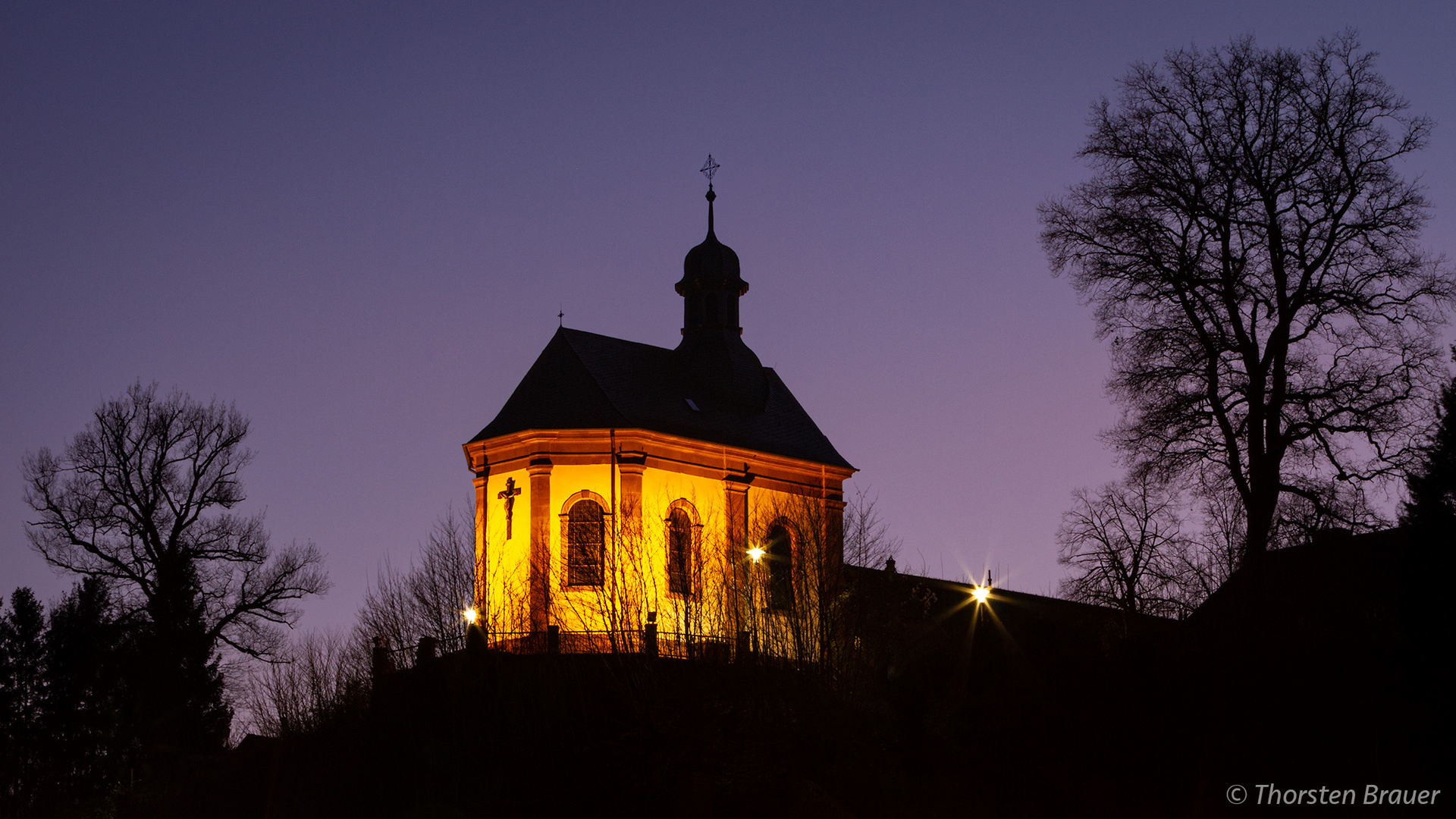 Heilig-Kreuz-Kapelle Blieskastel