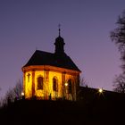 Heilig-Kreuz-Kapelle Blieskastel