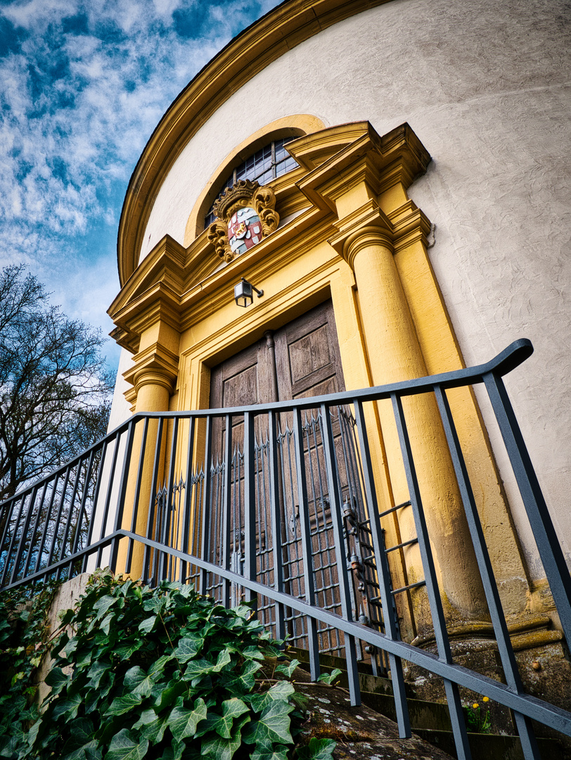 Heilig-Kreuz-Kapelle (Gaibach)