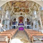 Heilig-Kreuz-Kapelle in Bad Tölz