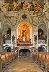 Heilig-Kreuz-Kirche (auf dem Kalvarienberg in Bad Tölz)