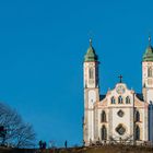 Heilig-Kreuz-Kirche auf dem Kalvarienberg in Bad Tölz