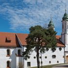 Heilig-Kreuz-Kirche auf dem Kalvarienberg in Bad Tölz