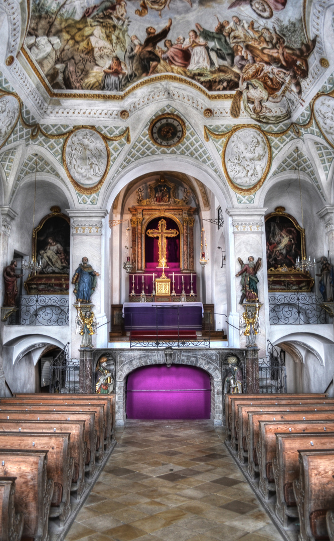 Heilig-Kreuz-Kirche Bad Tölz