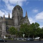 Heilig-Kreuz-Kirche - Berlin Kreuzberg