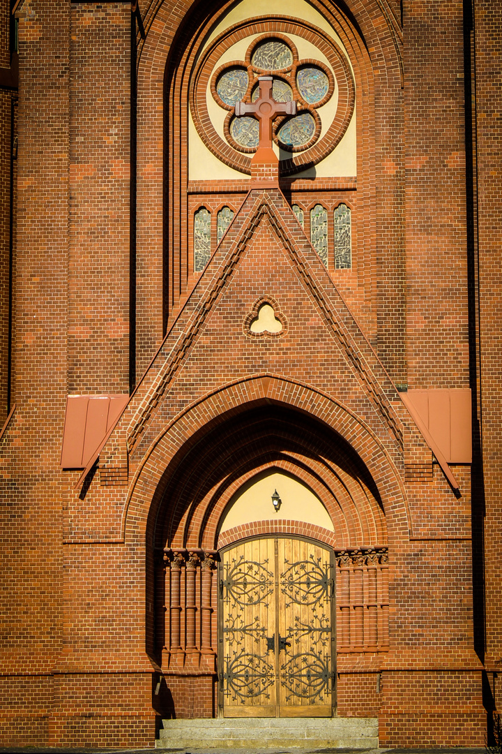 Heilig Kreuz Kirche