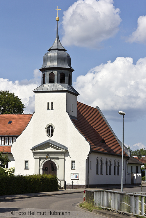 HEILIG KREUZ KIRCHE