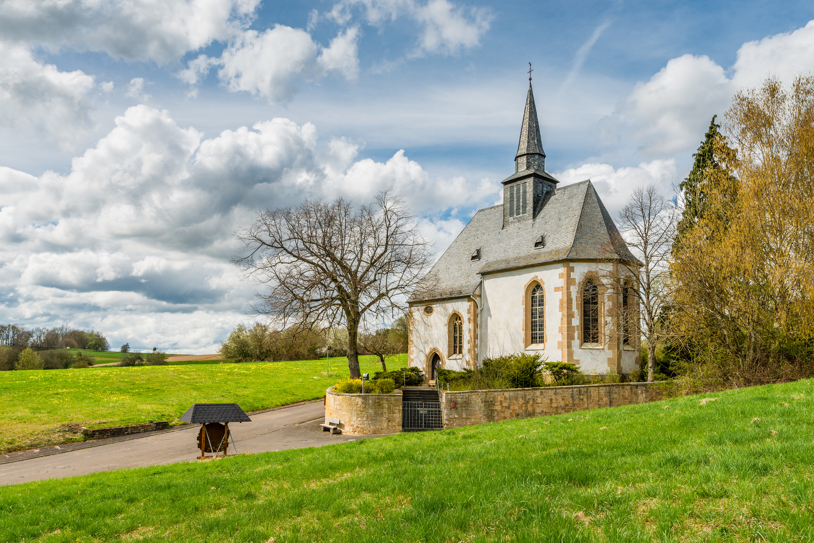 Heilig-Kreuz-Kirche Eckweiler 26