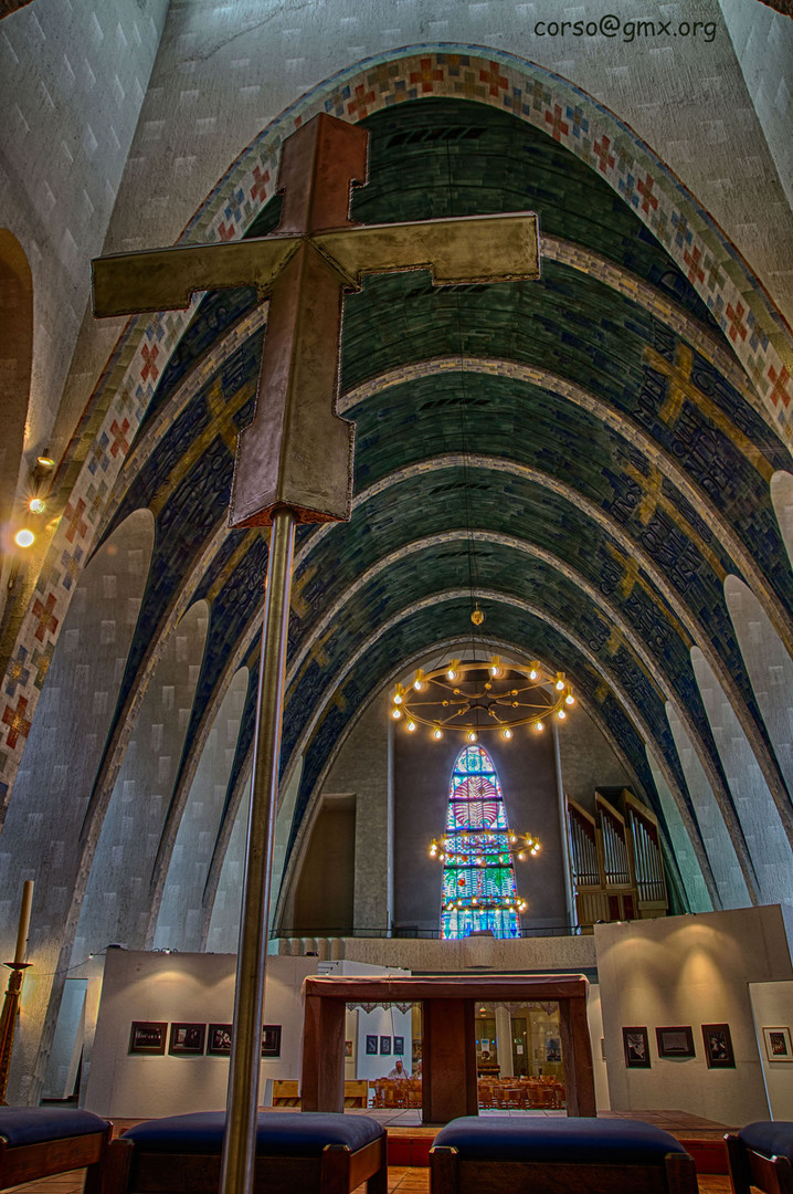 Heilig Kreuz Kirche Gelsenkirchen