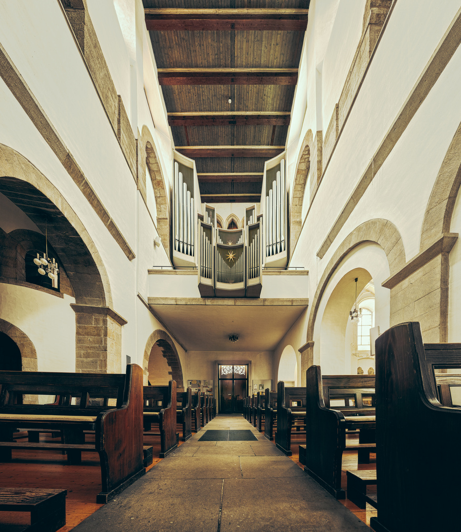 Heilig Kreuz Kirche, Hildesheim