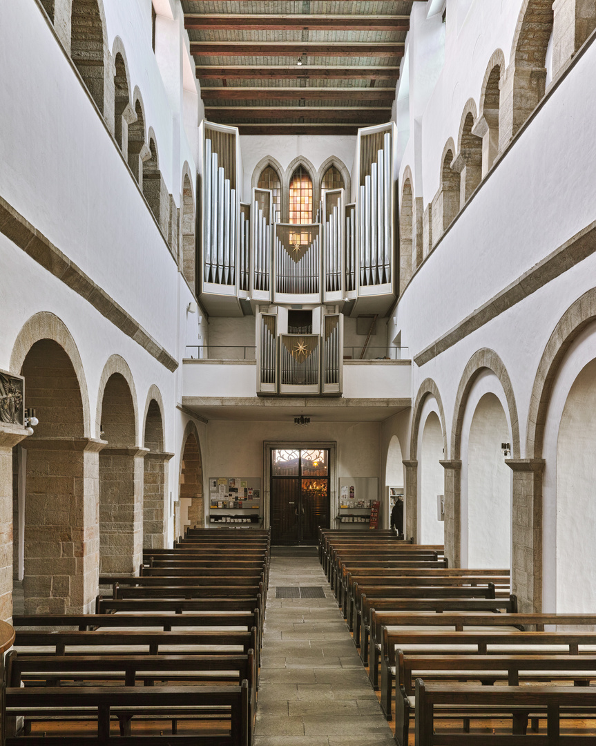 Heilig Kreuz Kirche, Hildesheim
