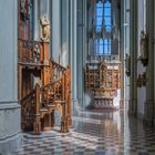 Heilig-Kreuz Kirche in München Giesing