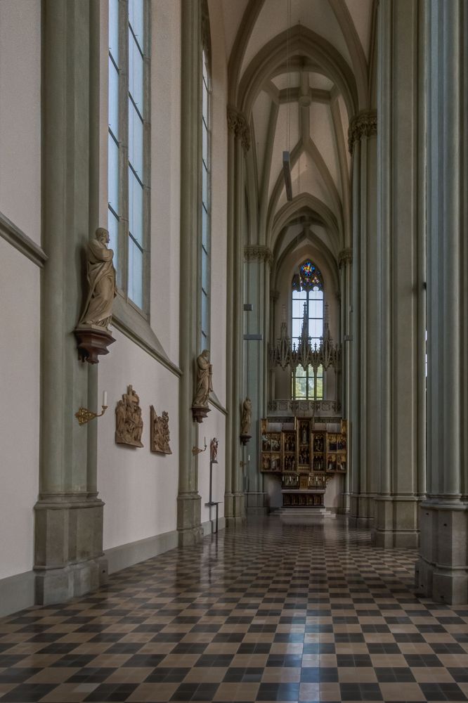 HeiligKreuz Kirche in München Giesing Foto & Bild