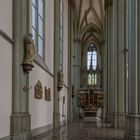 Heilig-Kreuz Kirche in München Giesing