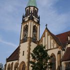 Heilig-Kreuz-Kirche in Röthenbach an der Pegnitz