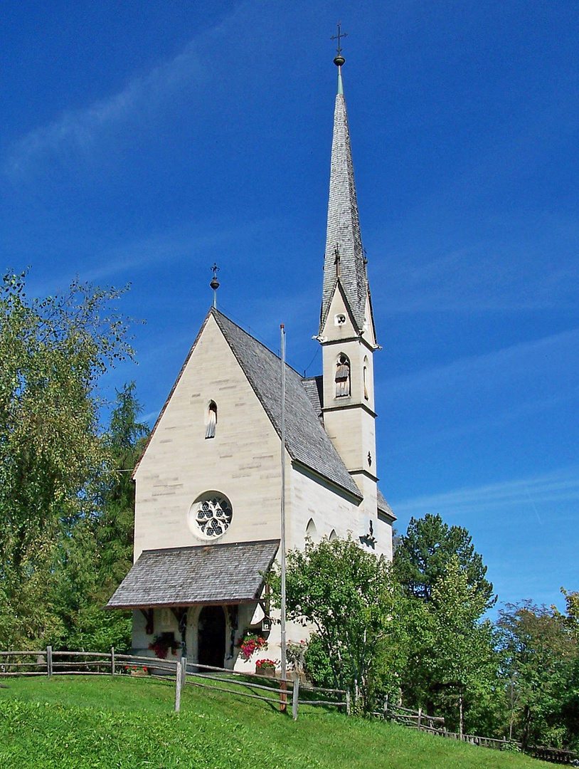 Heilig-Kreuz-Kirchlein