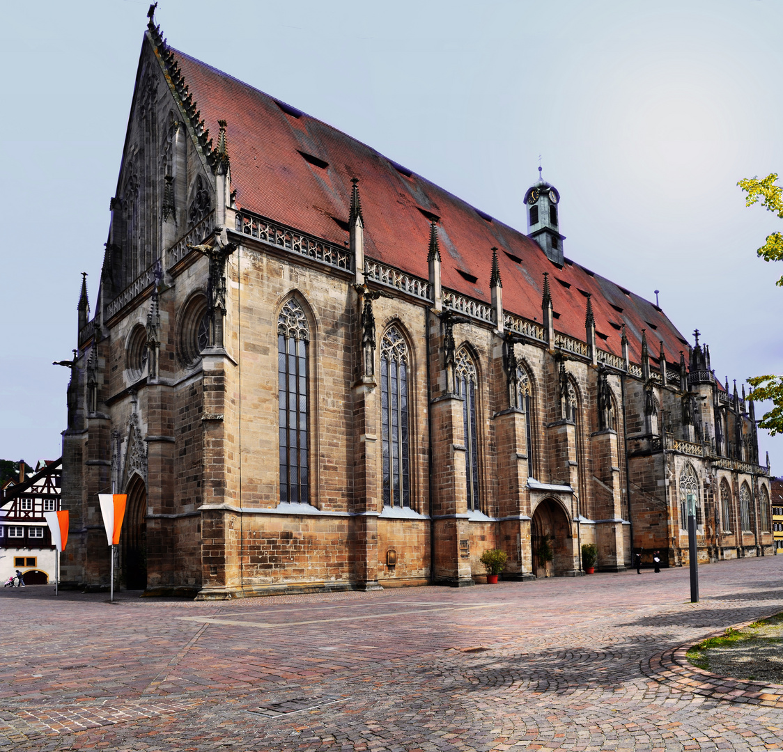 Heilig-Kreuz-Münster Schwäbisch Gmünd