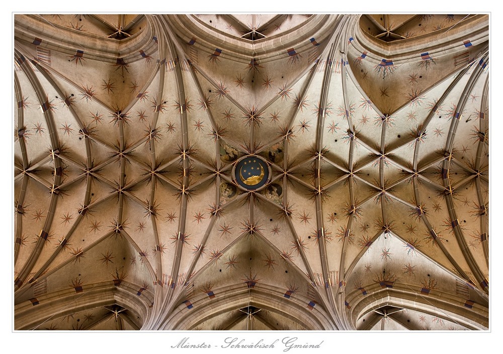 Heilig - Kreuz - Münster - Schwäbisch Gmünd