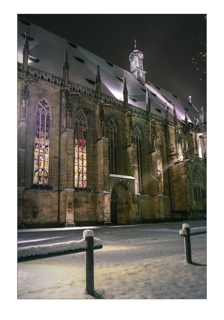 Heilig-Kreuz Münster Schwäbisch Gmünd