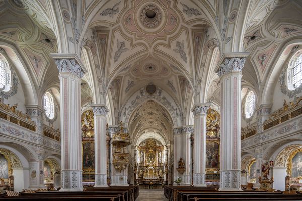 Heilig Kreuz Polling