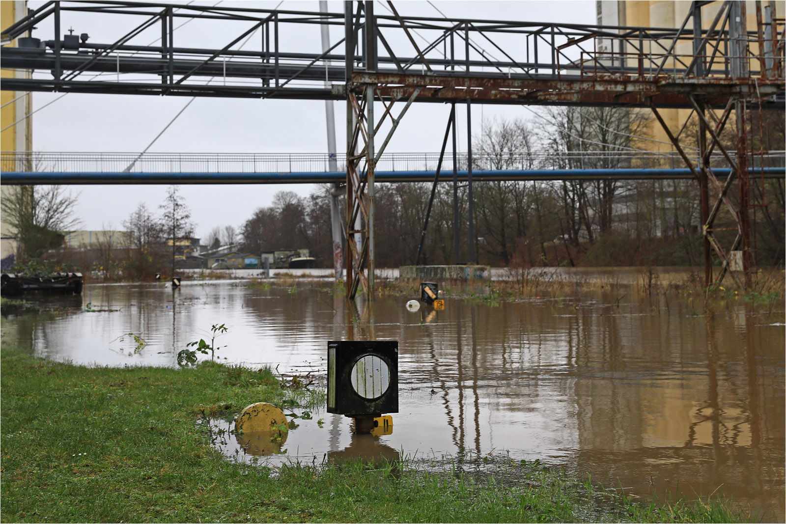 Heiligabendhochwasser