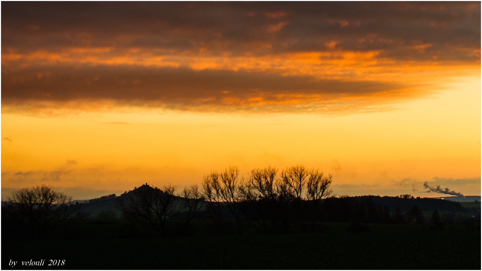 HeiligAbendSonnenuntergang