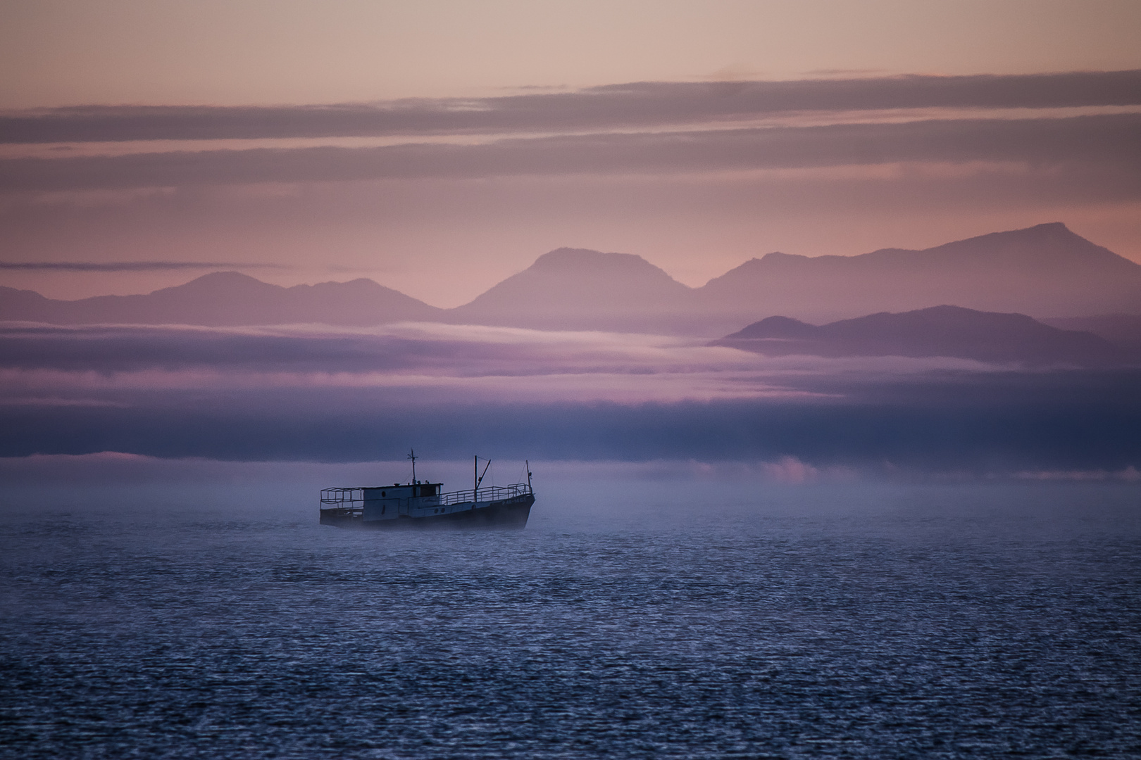 Heilige Baikal