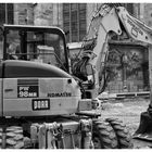 Heilige Baustelle - Stephansdom Wien Juli 2017