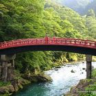 Heilige Brücke von Nikko