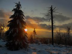 Heilige Drei Könige auf dem Großen Inselsberg