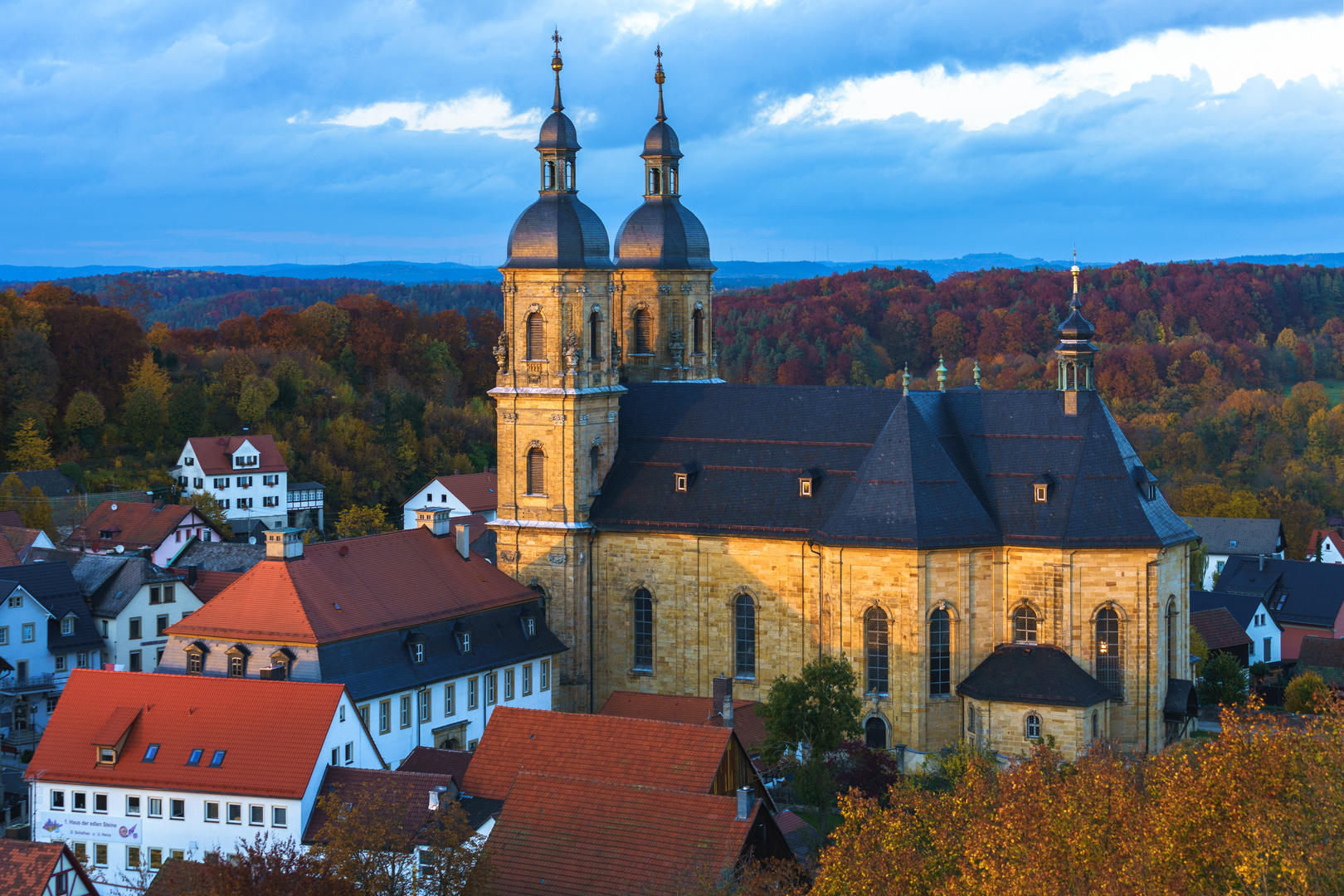 Heilige Dreifaltigkeitskirche zu Gößweinstein