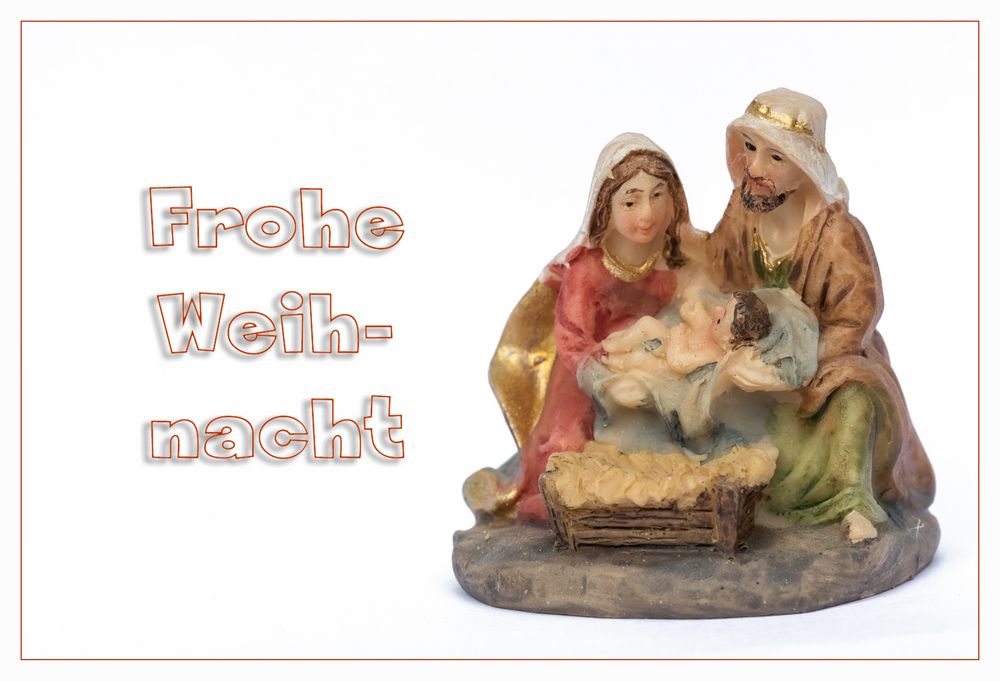 Heilige Familie Foto & Bild stillleben, karten und kalender