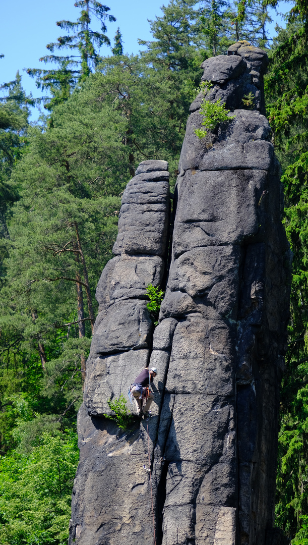 "Heilige Felsen"