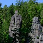 "Heilige Felsen", nähe Karlsbad