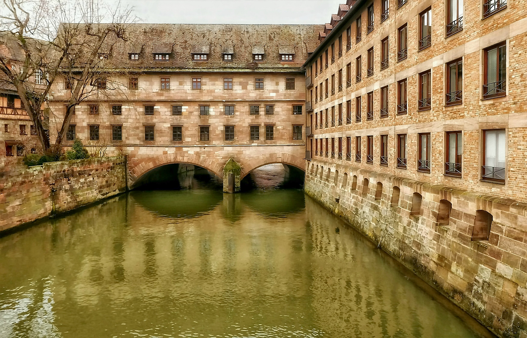 Heilige Geist Spital Nürnberg