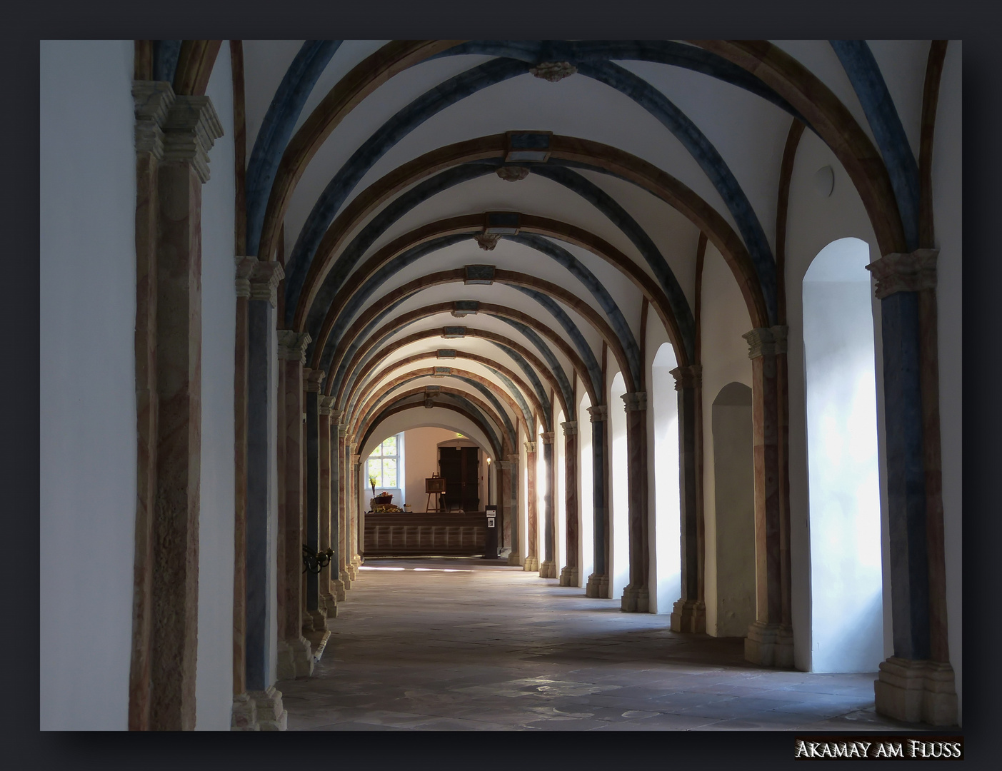 Heilige Hallen - Schloss Corvey Höxter