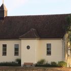 Heilige Kreuzkapelle Neuenburg am Rhein, Morgenstimmung (11)