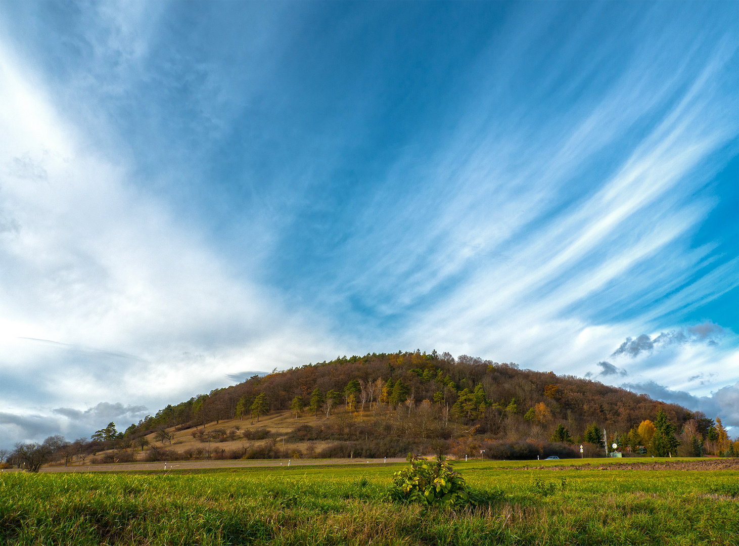 Heilige Lehne am Großen Seeberg