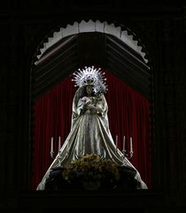 Heilige Madonna