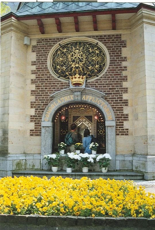 heilige Maria bitte für uns Sünder ........ Gnadenbild/ Kevelaer