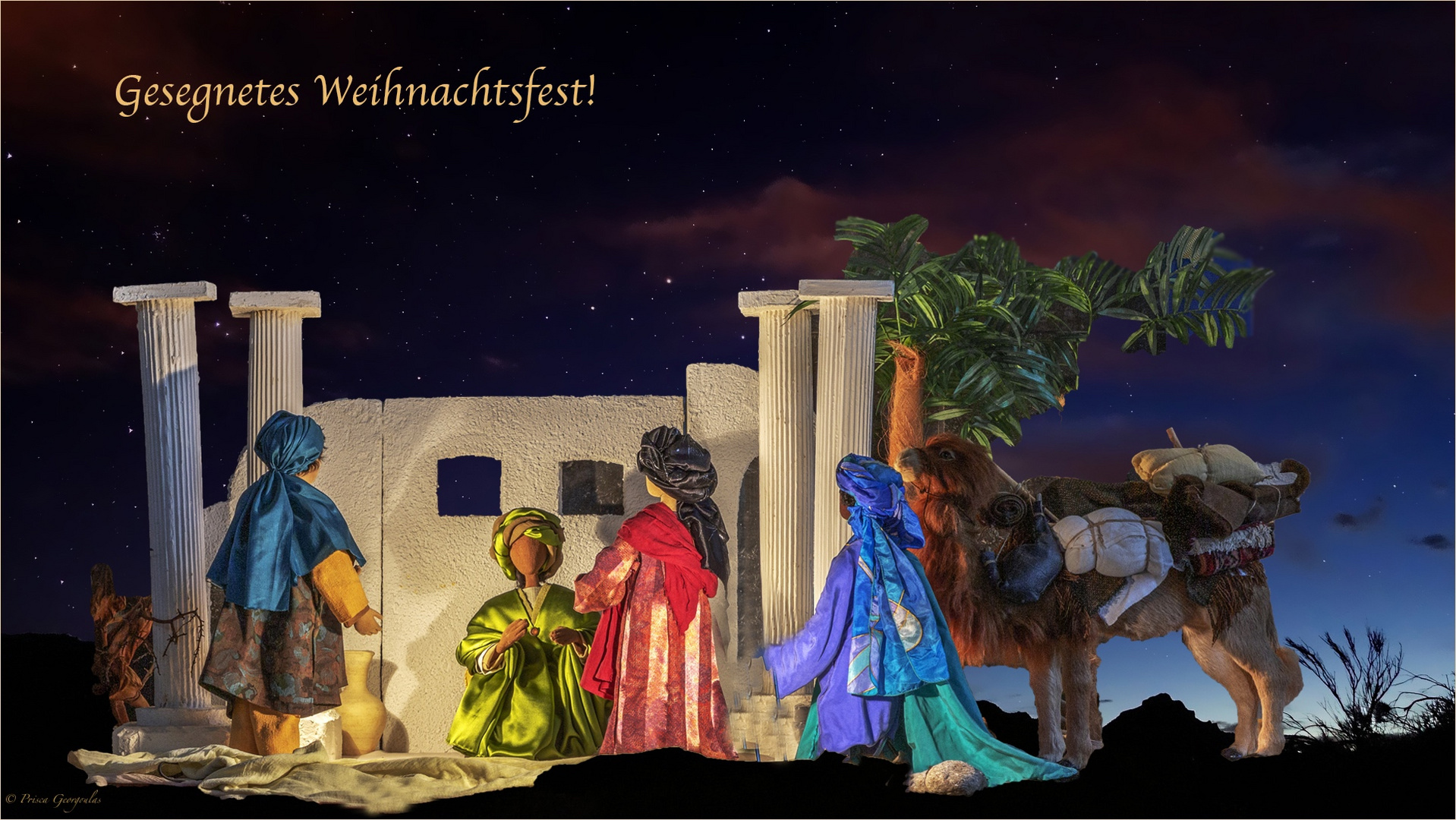 Heilige Nacht - Weihnachten 2018