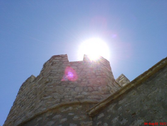 Heilige Nikolaus Kirche, Nin (Kroatien)