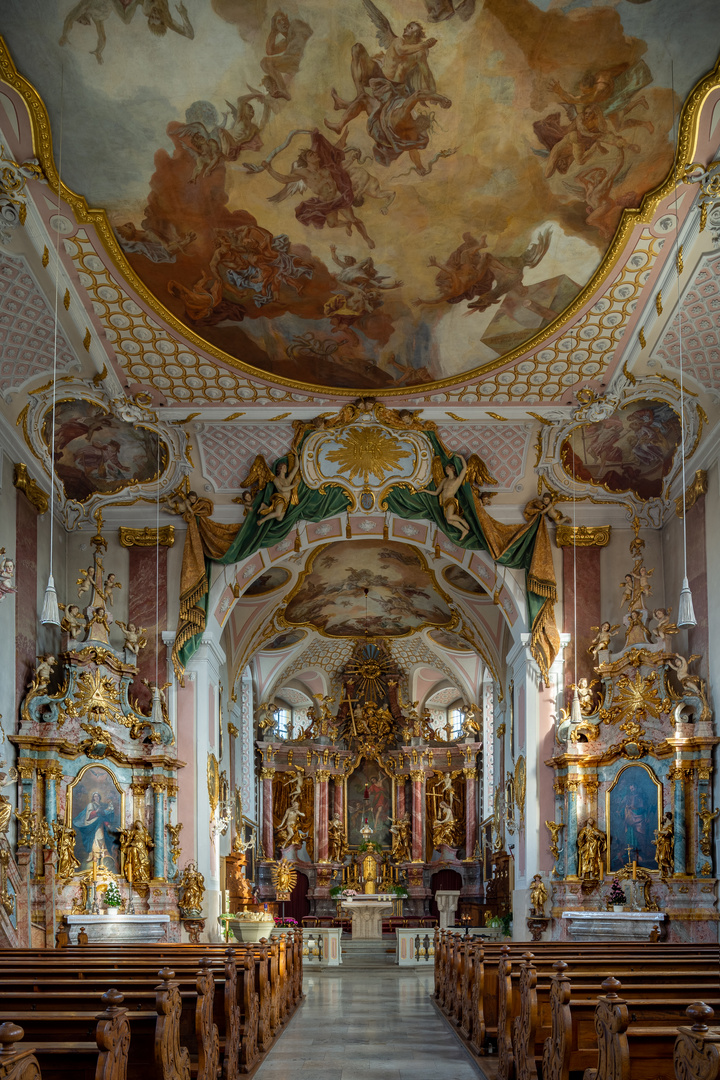  Heilige Schutzengel  Kirche Gaukönigshofen