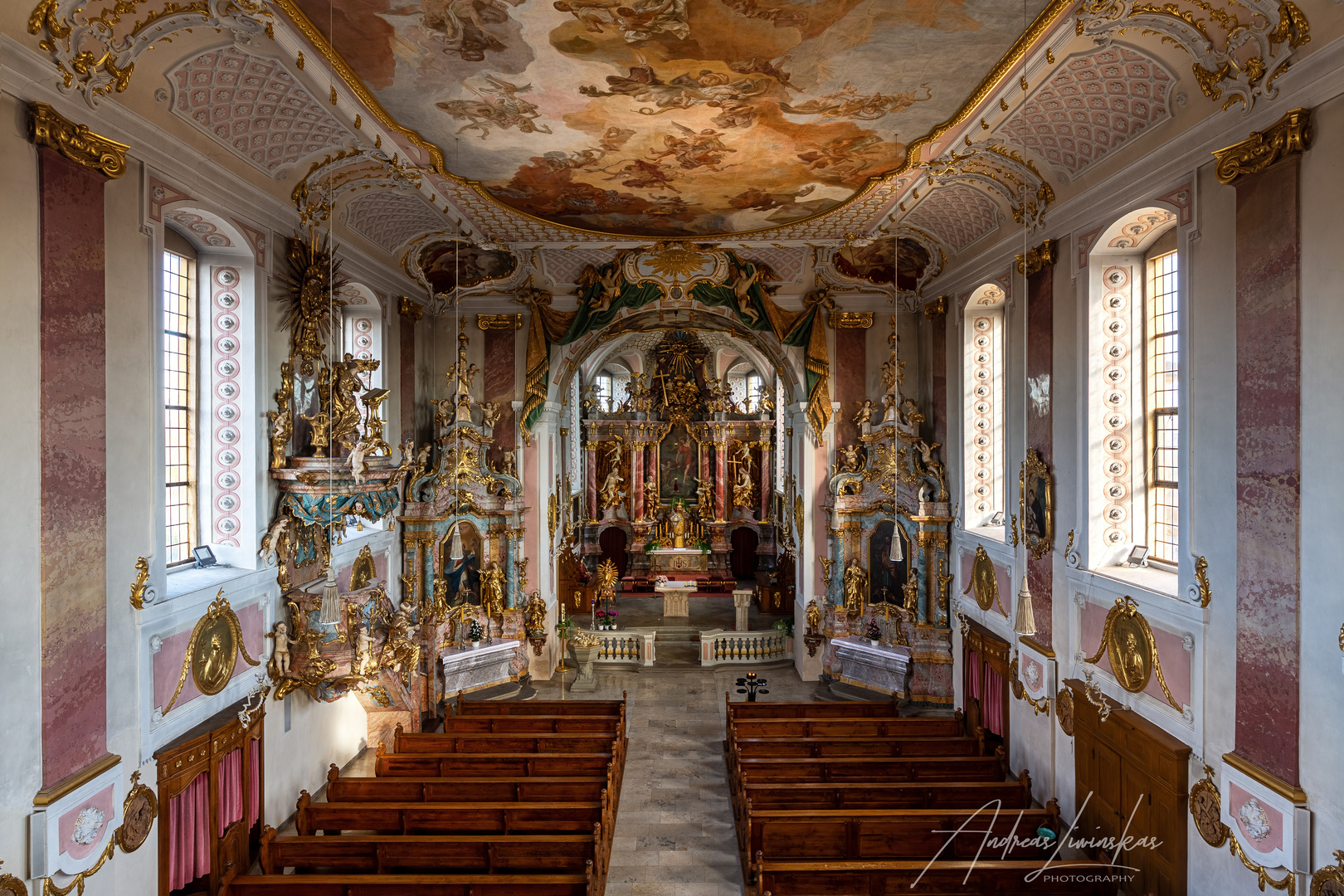  Heilige Schutzengel und St. Jakobus der Ältere (Gaukönigshofen)