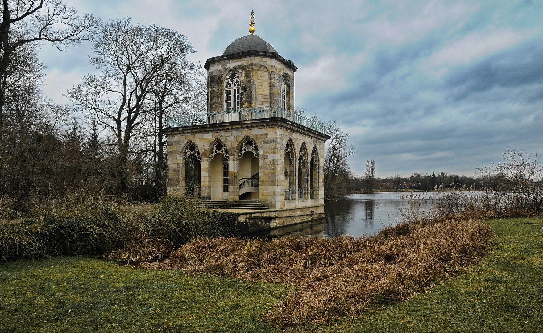 Heilige See  - Potsdam -