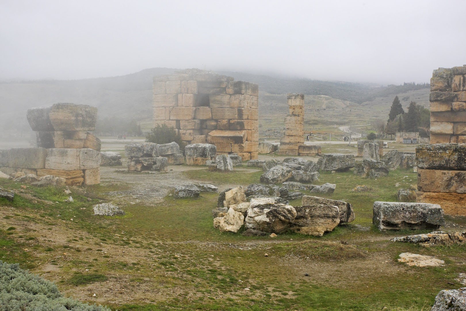 Heilige Stadt – Hierapolis