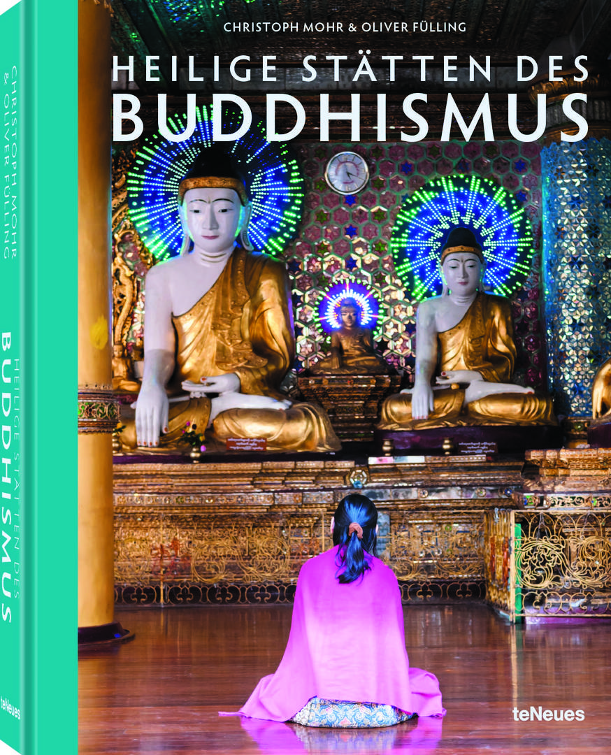 Heilige Stätten des Buddhismus