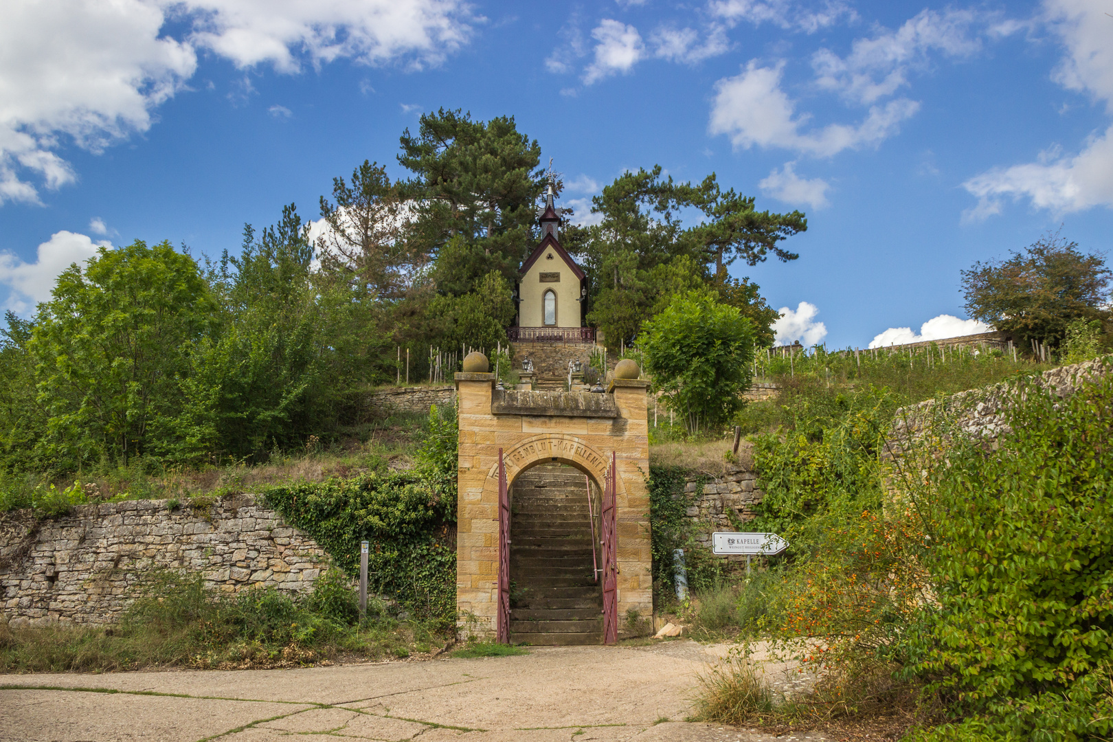 Heiligen-Blut-Kapelle